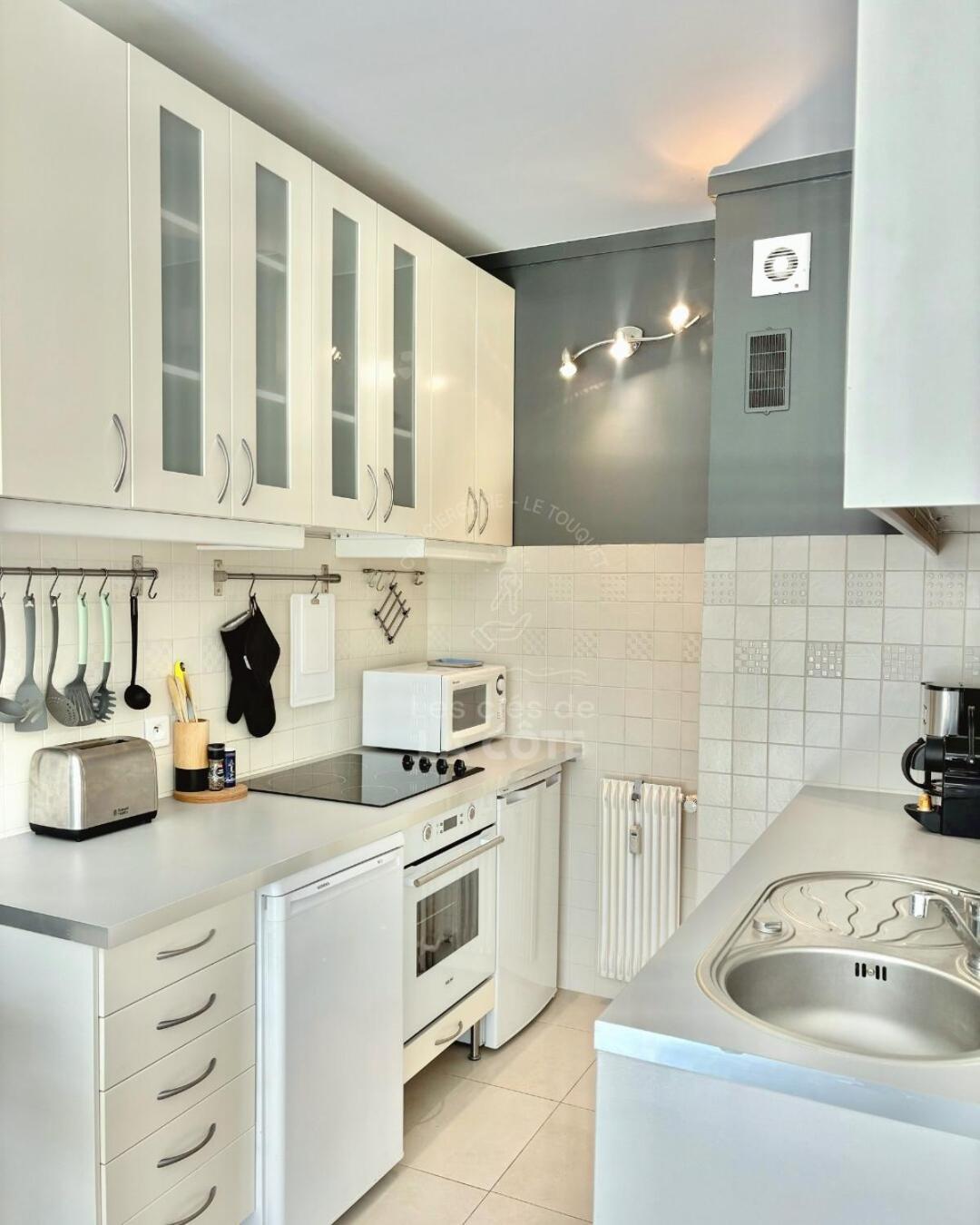 Le Petit Hermitage Appartement *
