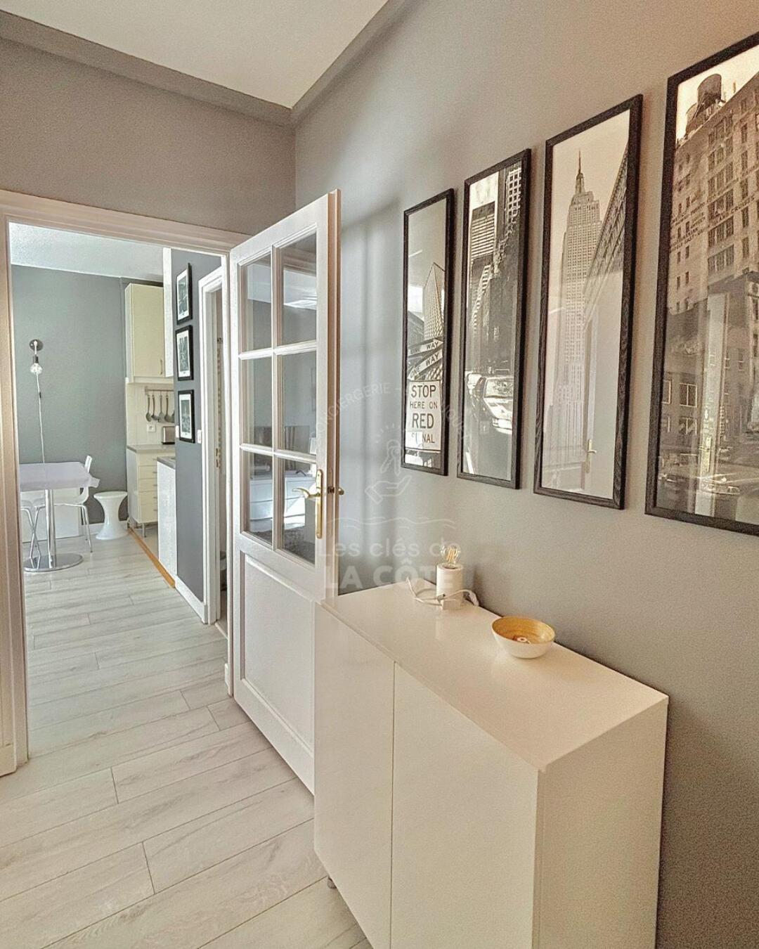 Le Petit Hermitage Appartement Le Touquet-Paris-Plage