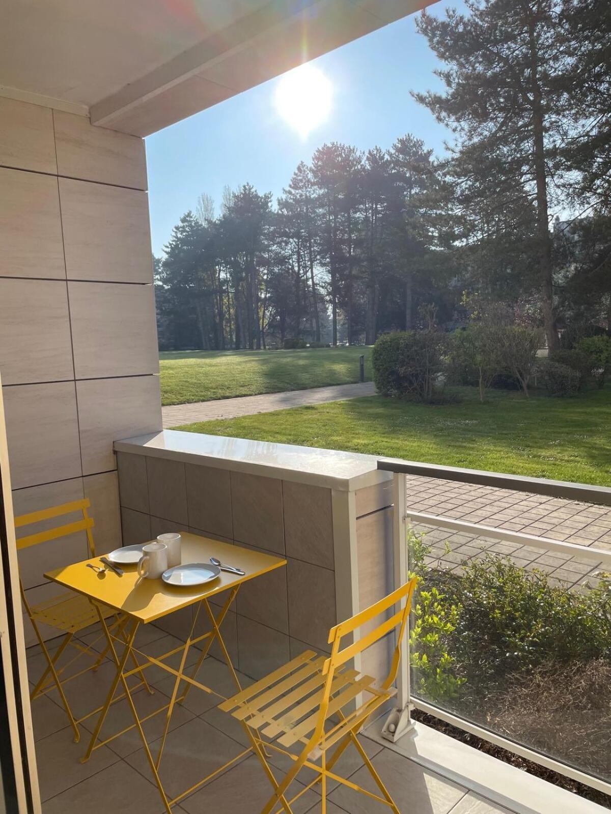 Le Petit Hermitage Appartement *